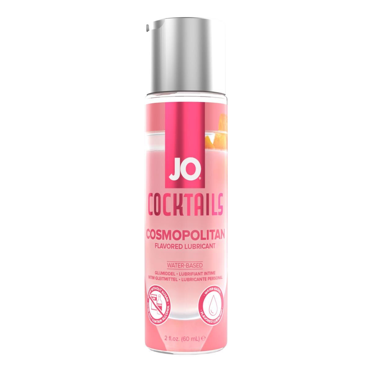 SYSTEM JO H2O LUBRICANT COCKTAILS COSMOPOLITAN 60ML