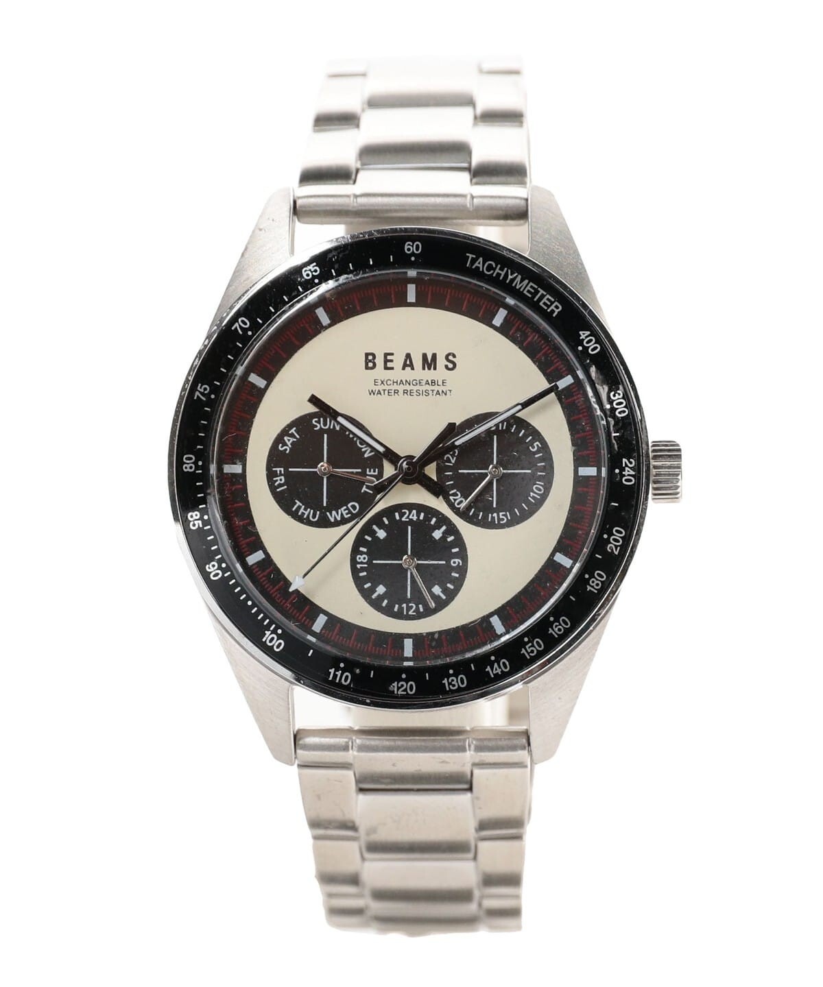 iSNEAKERS | BEAMS 三眼熊貓手錶