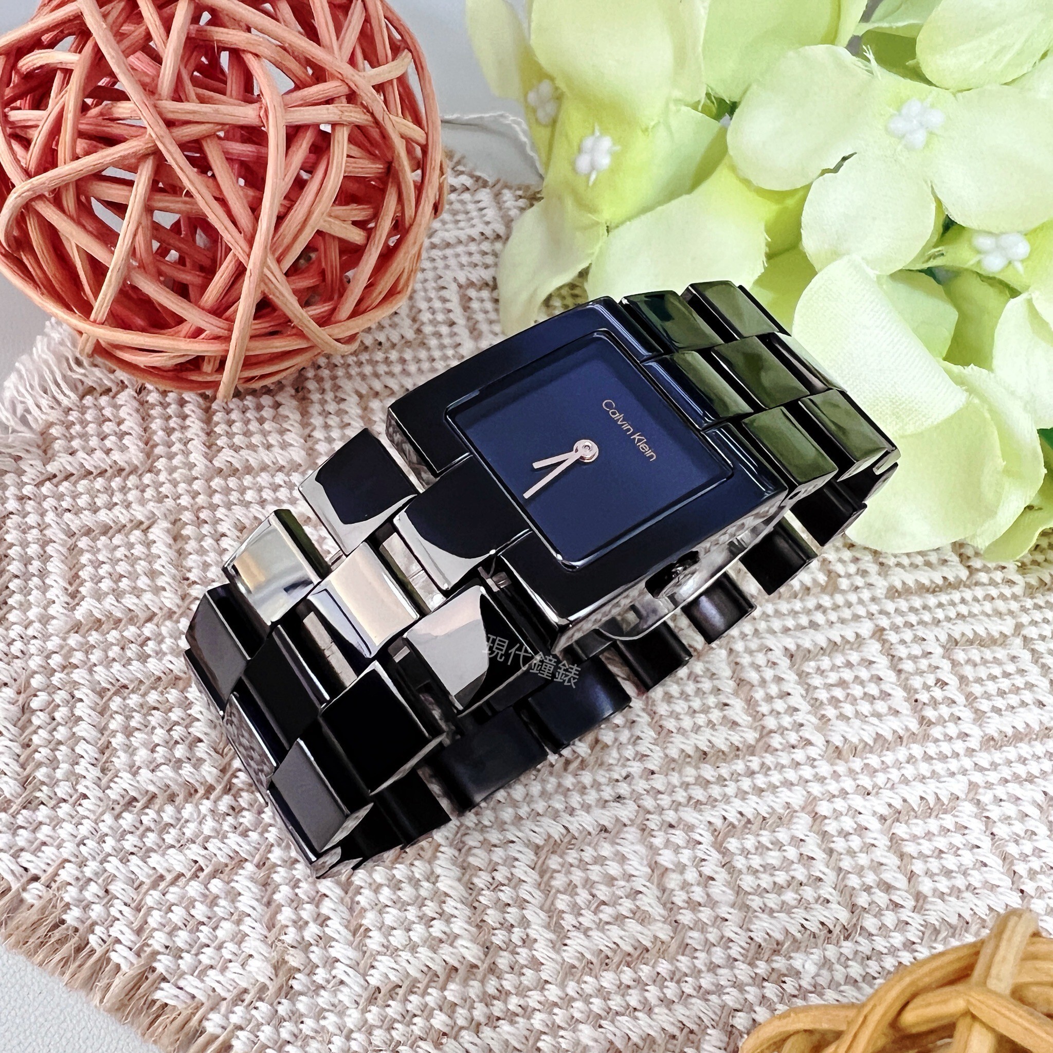 【CALVIN KLEIN】CK25100091 22mm Modern Watch