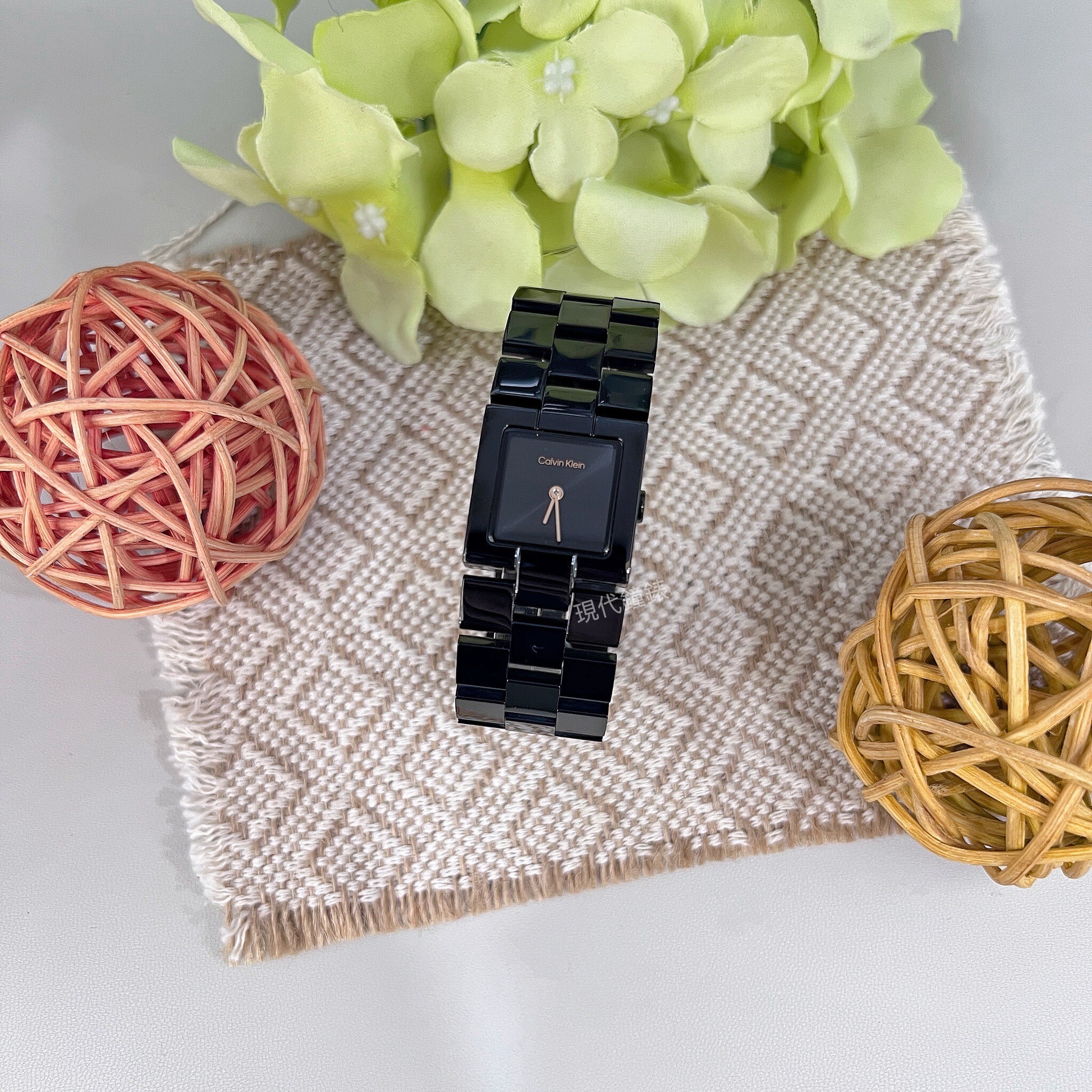 【CALVIN KLEIN】CK25100091 22mm Modern Watch