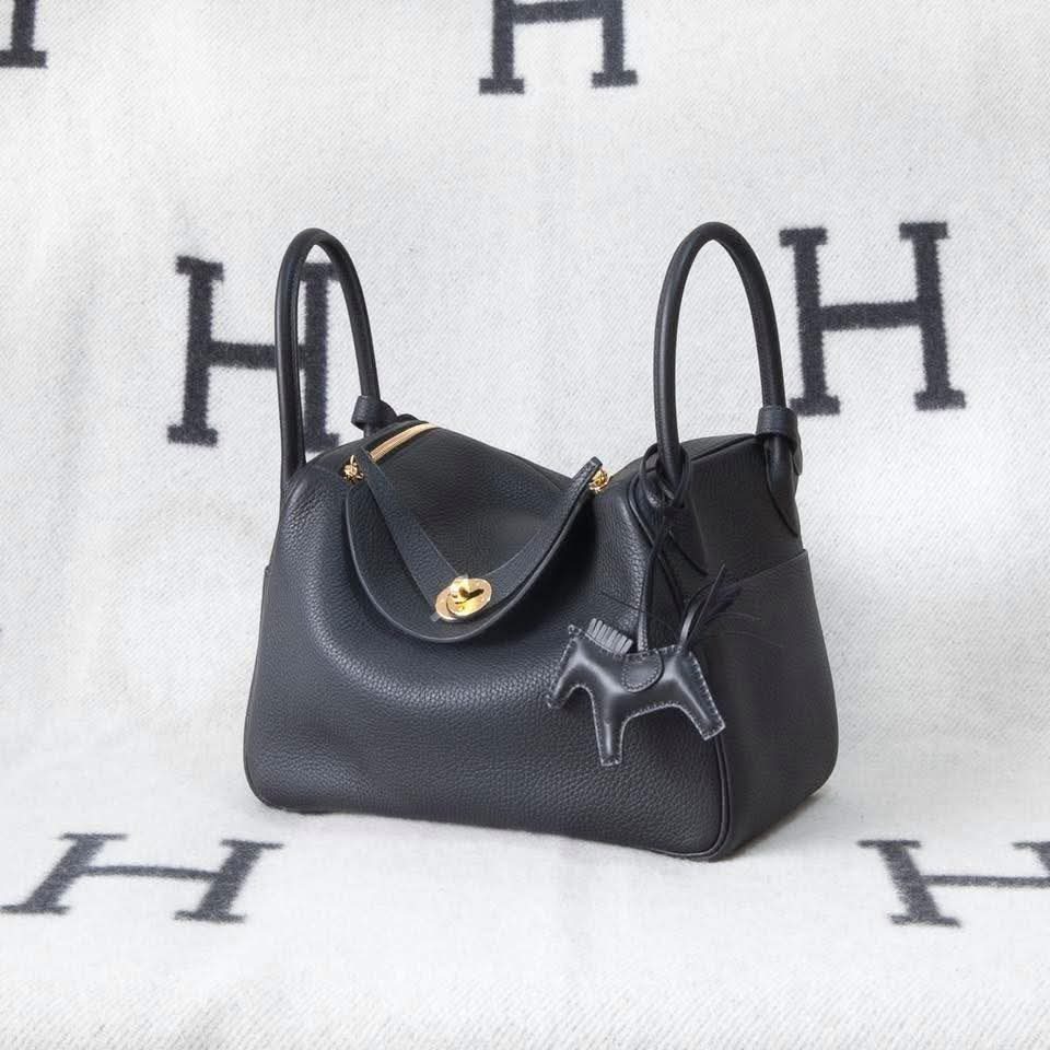 Hermès Lindy26  TC leather  Black GHW HK$7x,xxx  詳情請PM我哋 (HK$2,000 訂金)