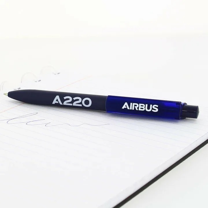 AIRBUS A220永續再生材料圓珠筆