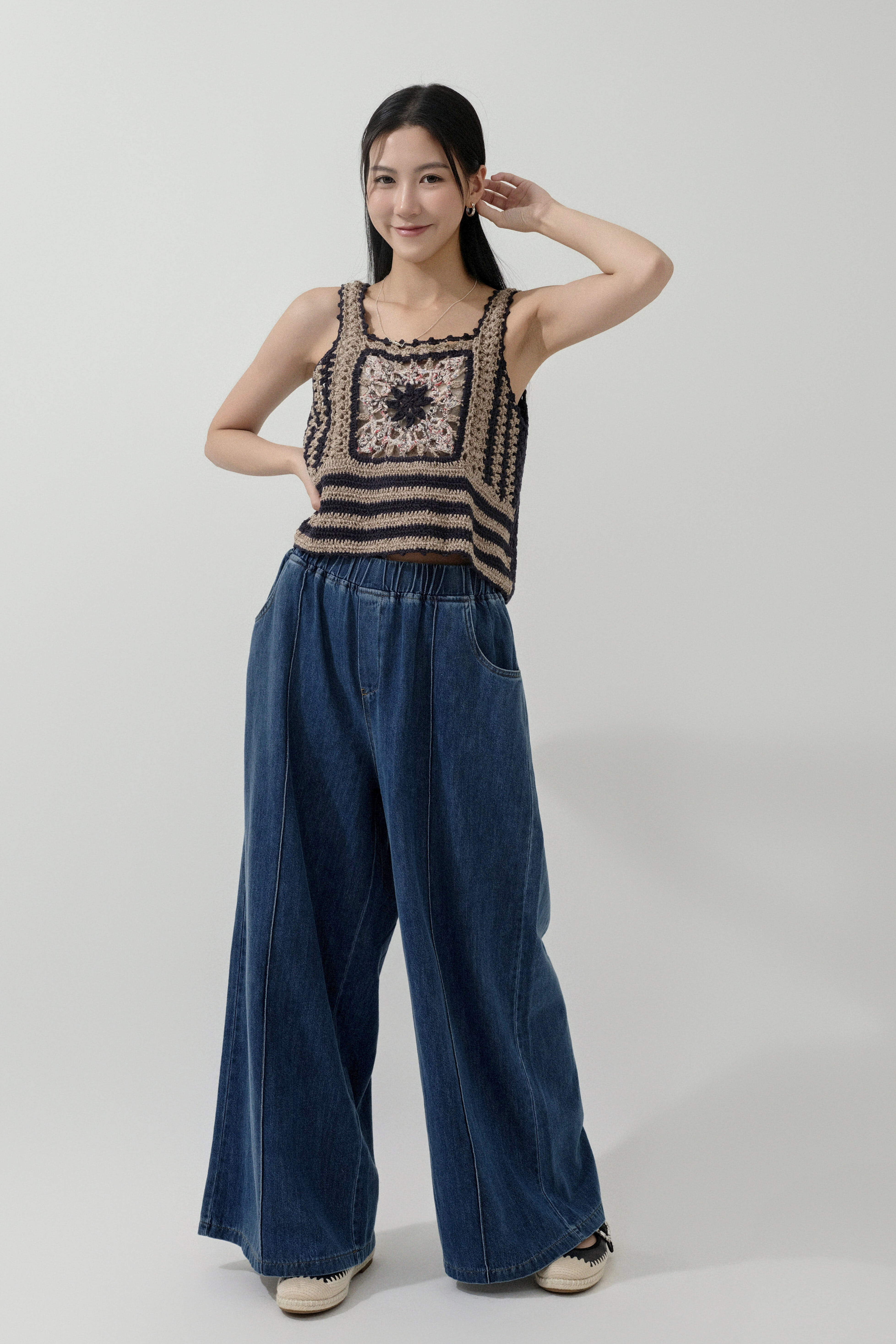 FW25_0041（上衣＋牛仔褲）