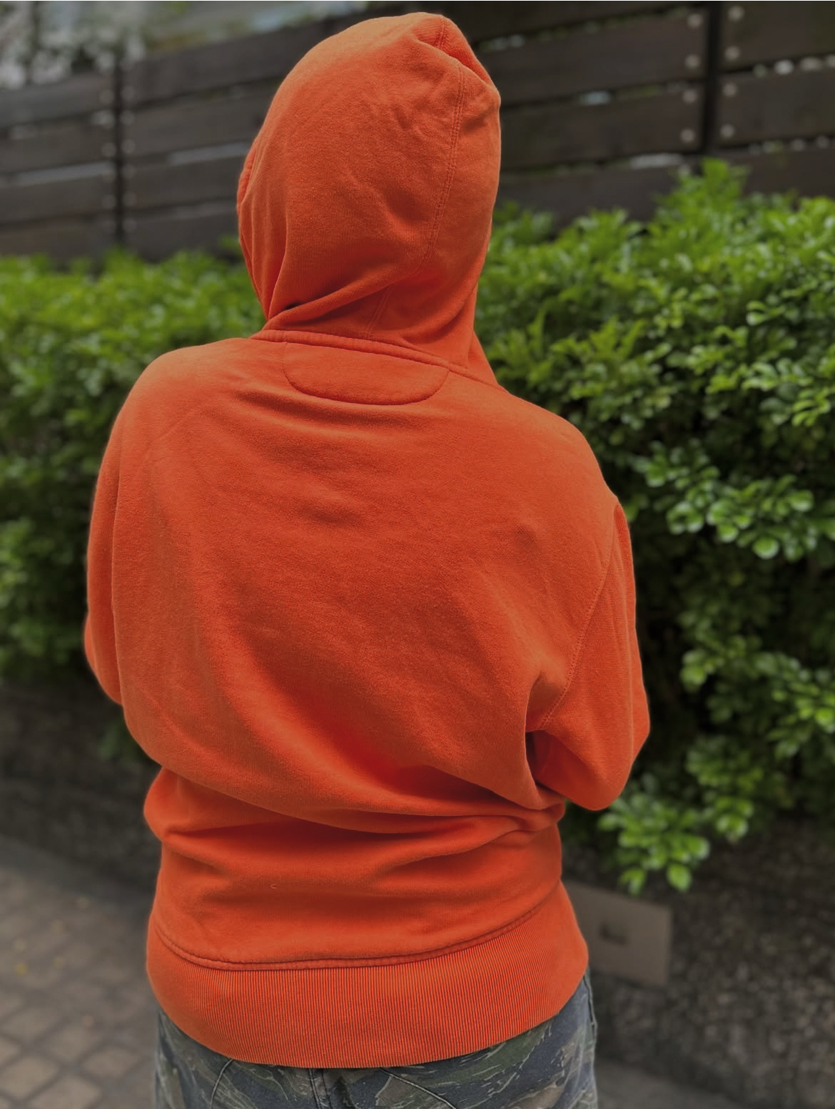 Polo Ralph Lauren Henry Neck Sweat Parka