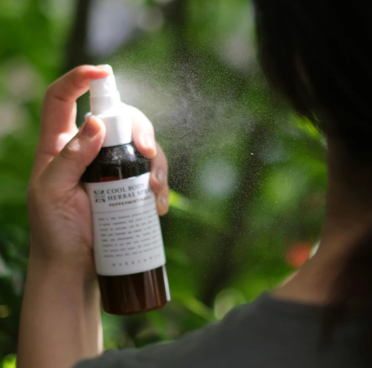 Marks&web 沁涼身體噴霧