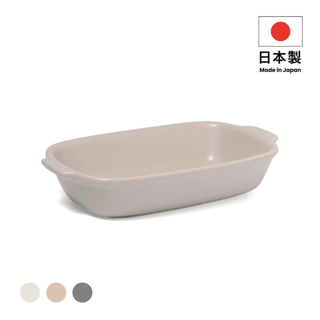 Studio M - CUIT AU FOUR 21 方碗烤盤