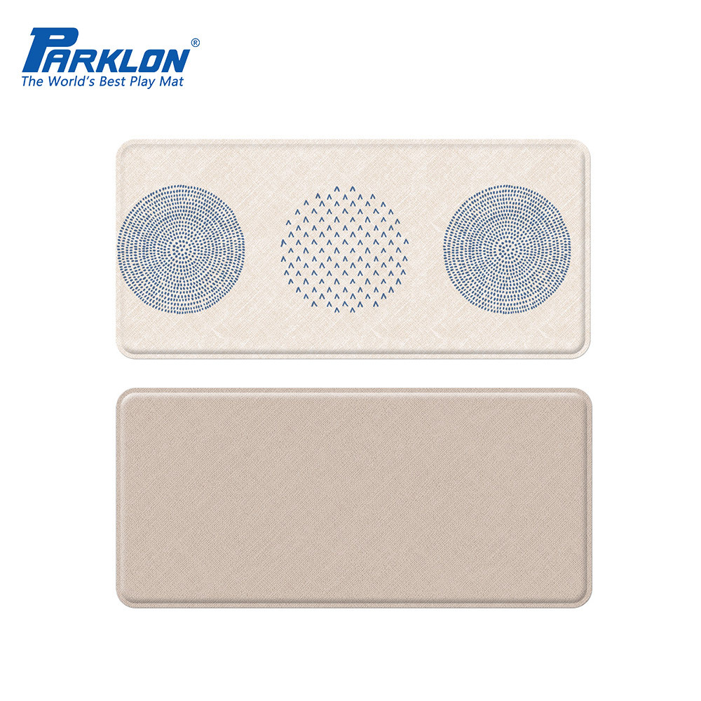 【PARKLON】韓國帕龍 - 雙面多用途長地墊 -【泡泡地毯】廚房墊/走道墊