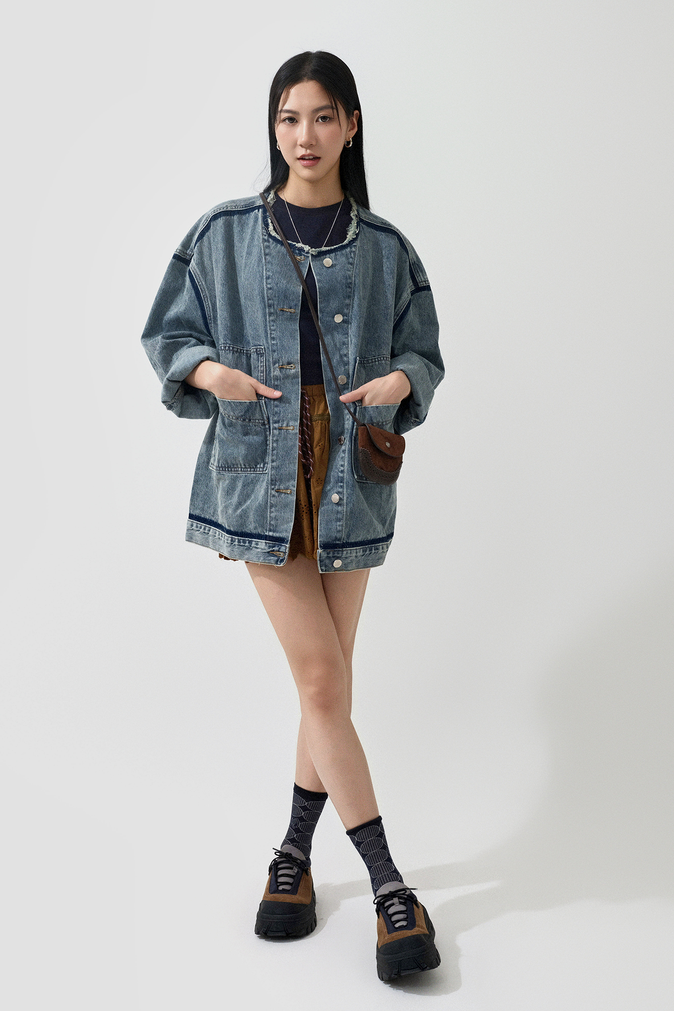 FW25_0044（外套＋上衣＋半截裙）