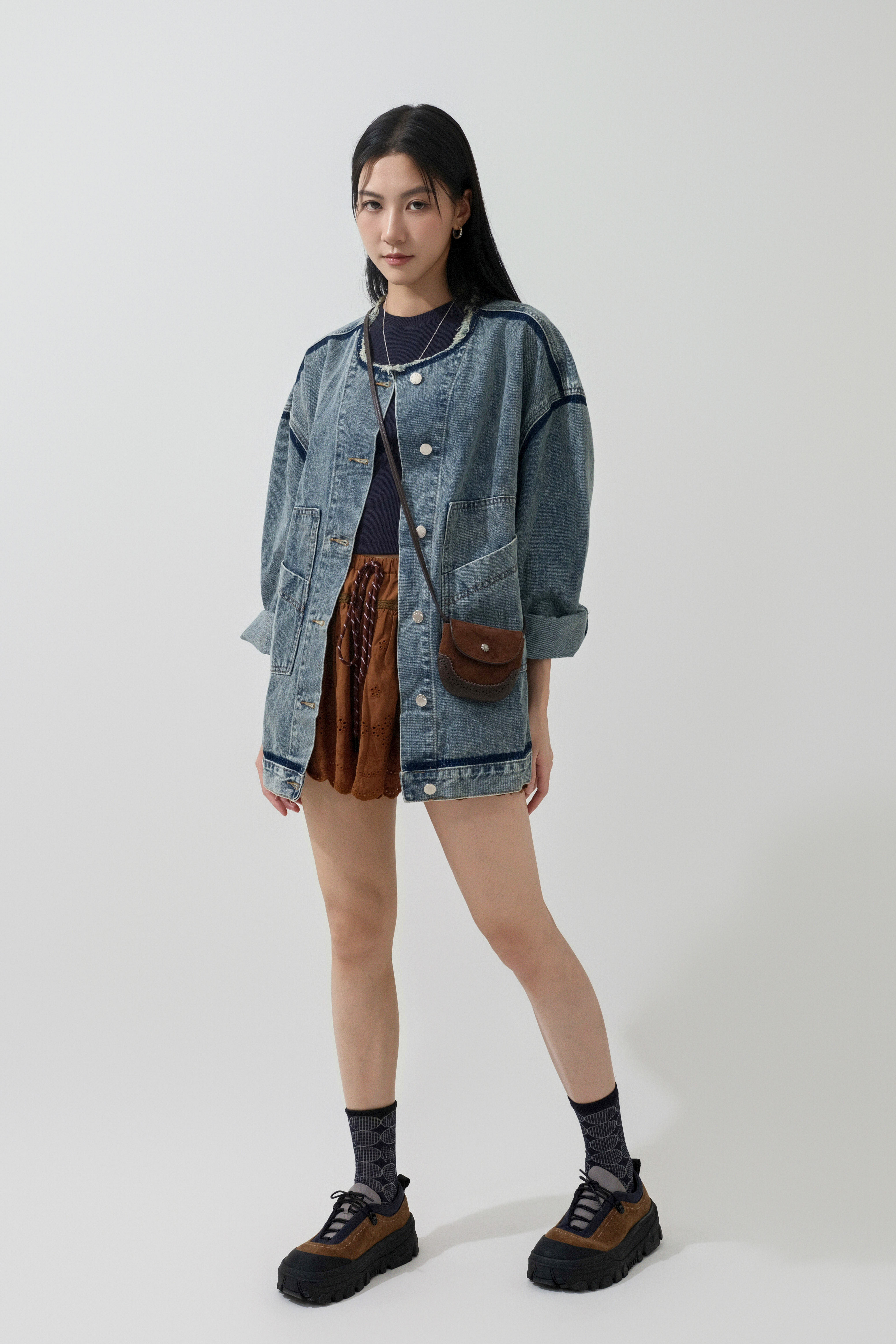 FW25_0044（外套＋上衣＋半截裙）