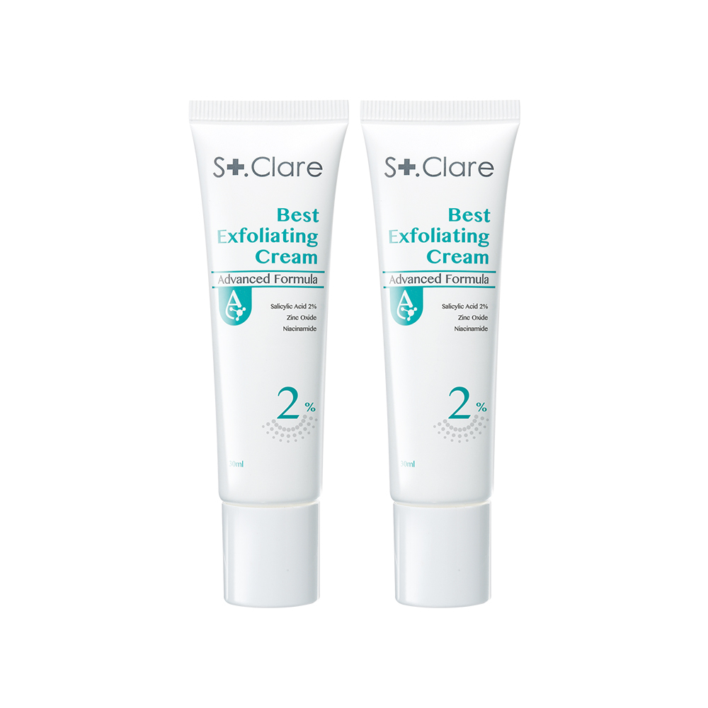 2%水楊酸淨痘水凝乳30mlx2