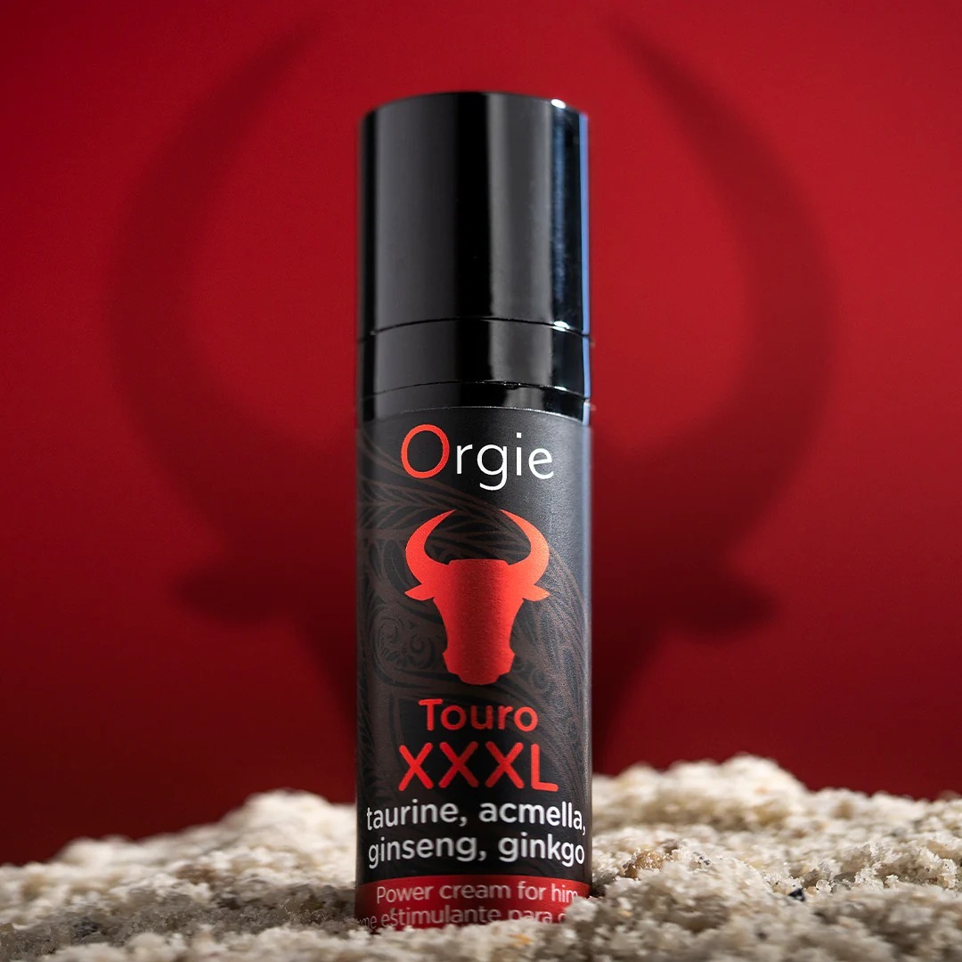 Orgie Touro XXXL 增大増硬凝膠 強效型 15 ml
