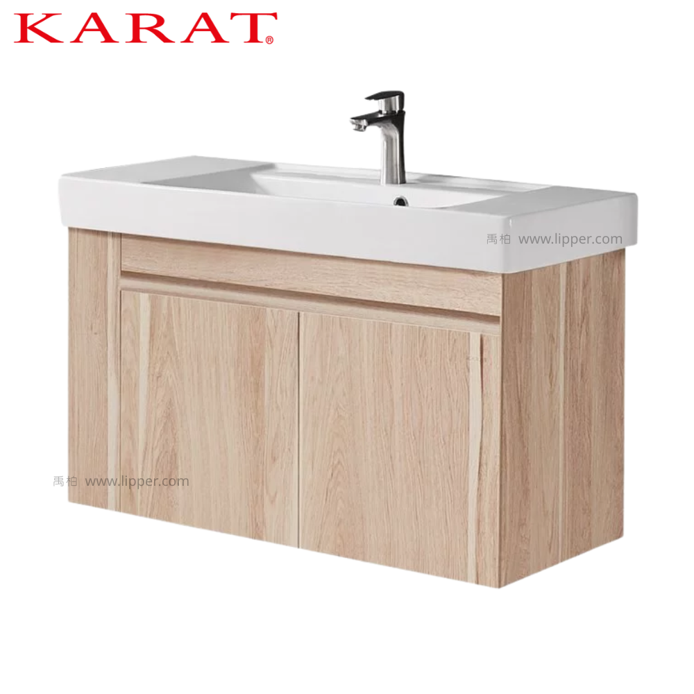 KARAT 米萊悠悟防水浴櫃 92cm K-1743+KC-743CBN (R/L)