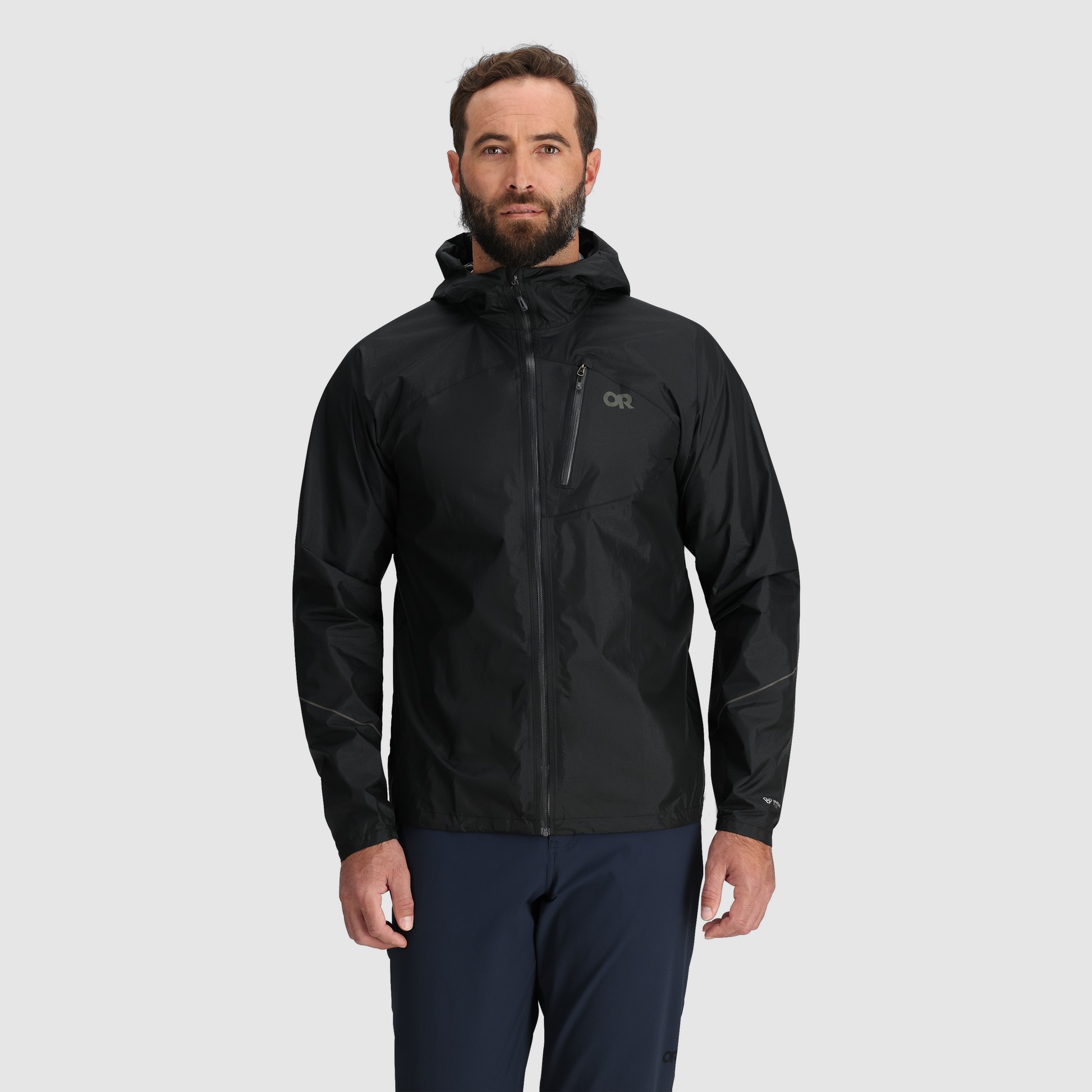 Outdoor Research M's Helium Rain Ultralight Jacket