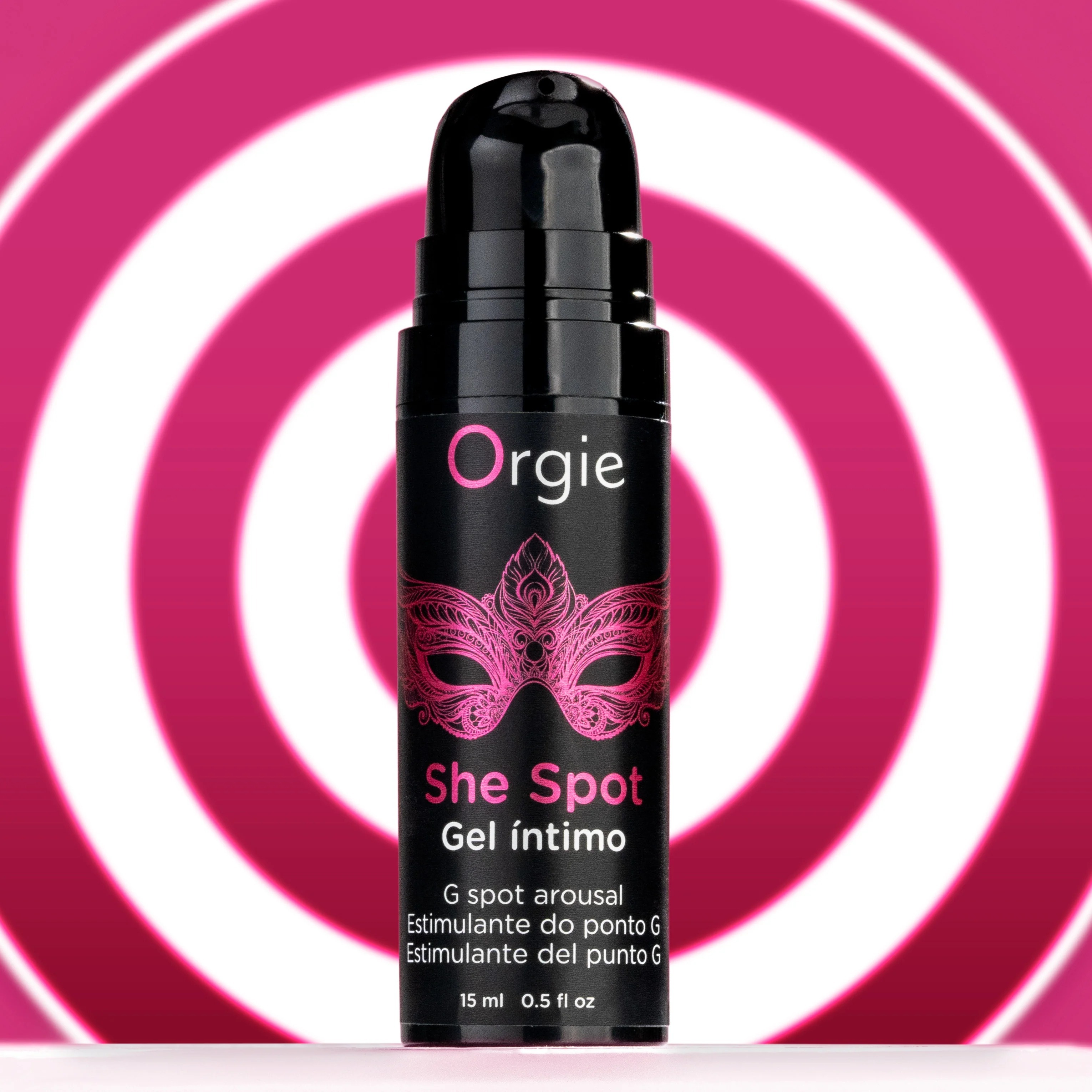 Orgie She Spot 女士G點潮吹凝膠 15ml