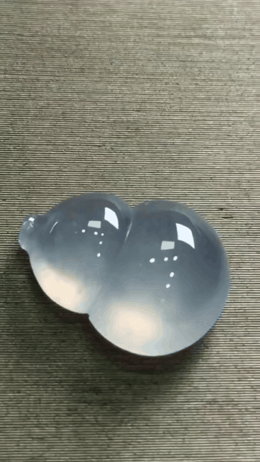 912323 翡翠葫蘆蛋面