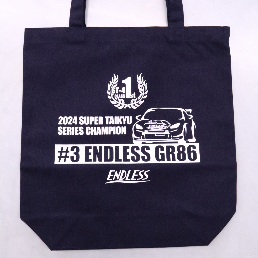 【數量限定】ENDLESS GR86 托特包 環保袋