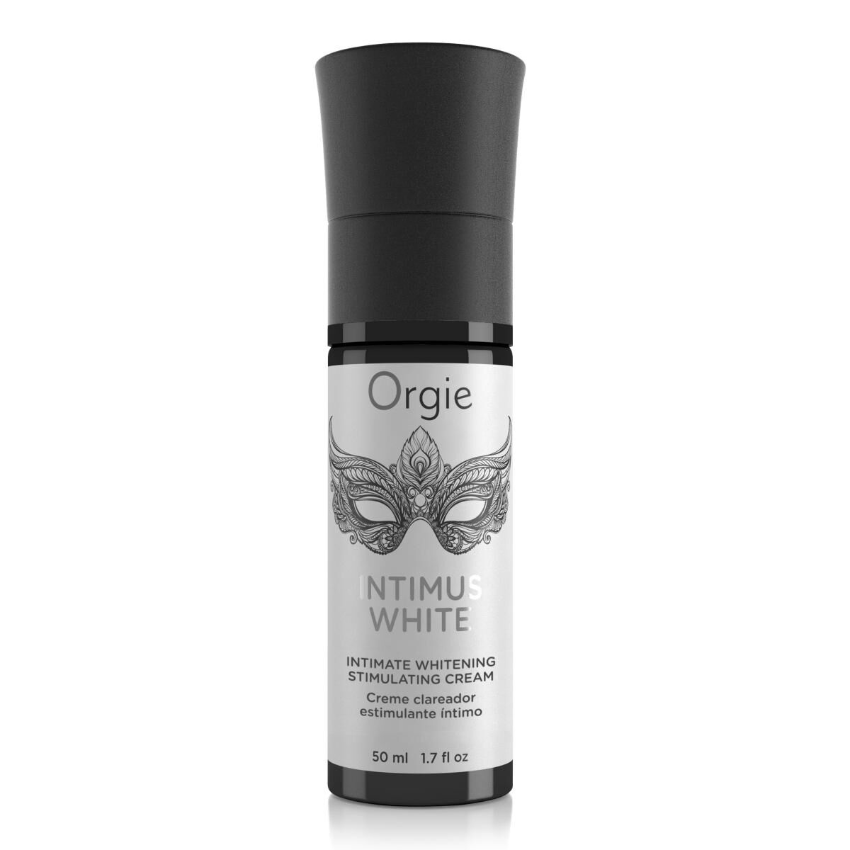 Orgie Intimus White 敏感提升私處美白霜 50ml