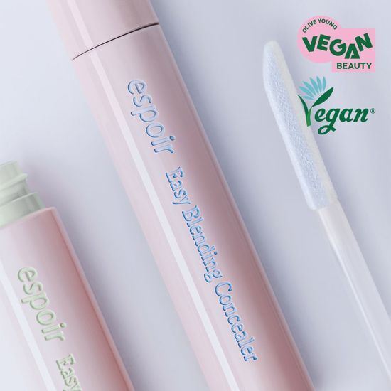 espoir 柔滑完美遮瑕液 10g【5款色號】