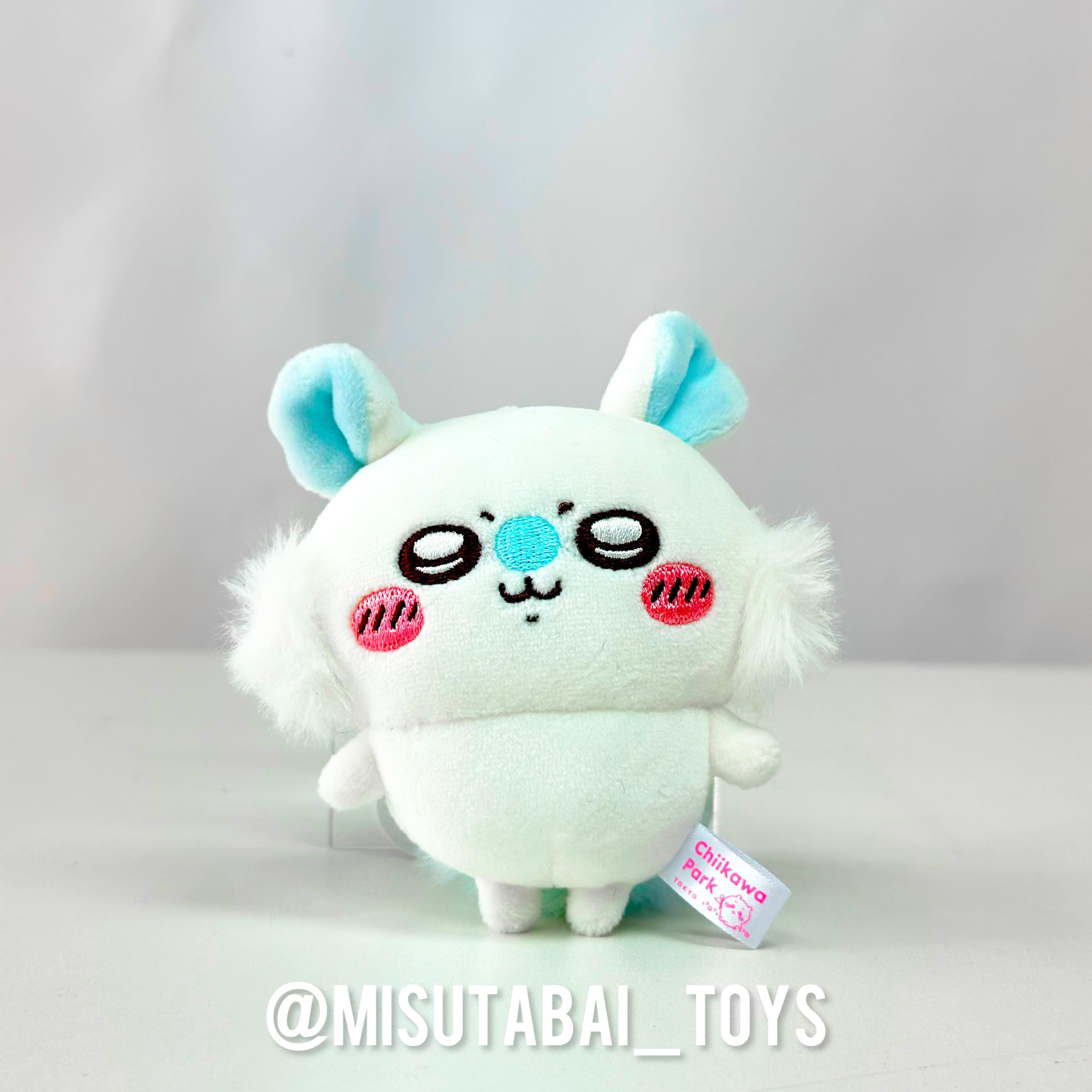 (樂園限定) Chiikawa Park Mini Momonga keychain