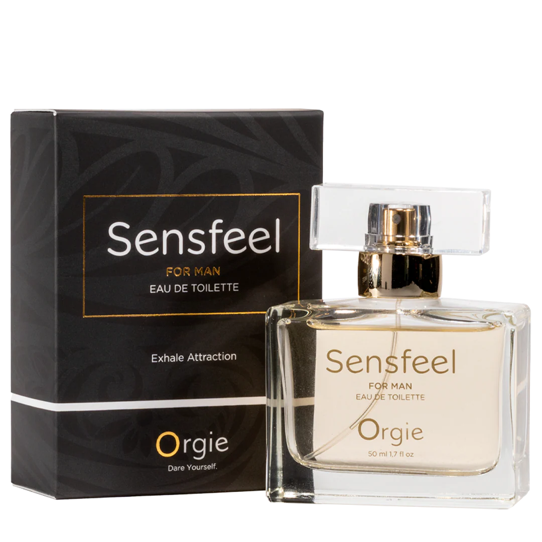 Orgie Sensfeel For Man 費洛蒙香水 50ml