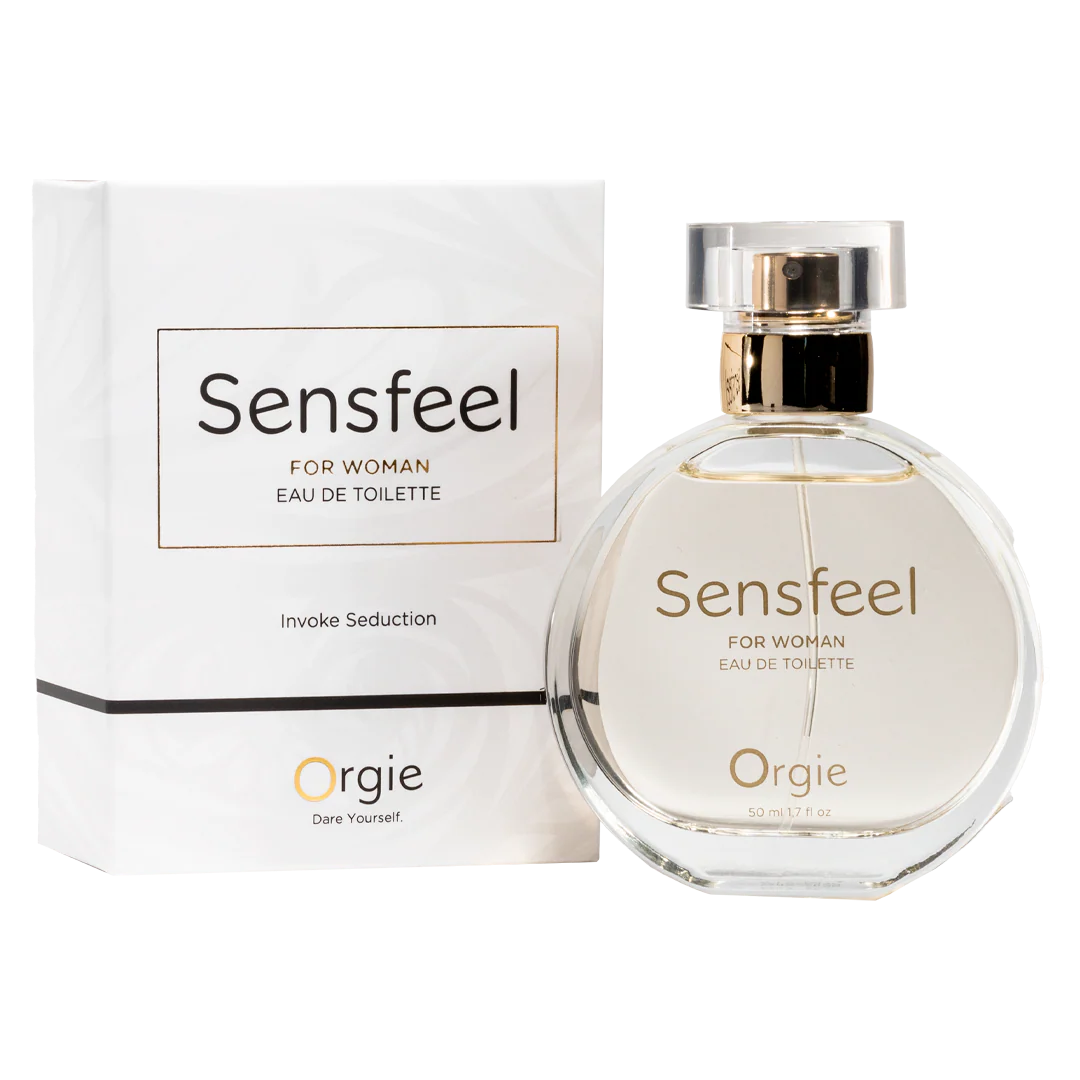 Orgie Sensfeel for Woman 費洛蒙香水 50ml