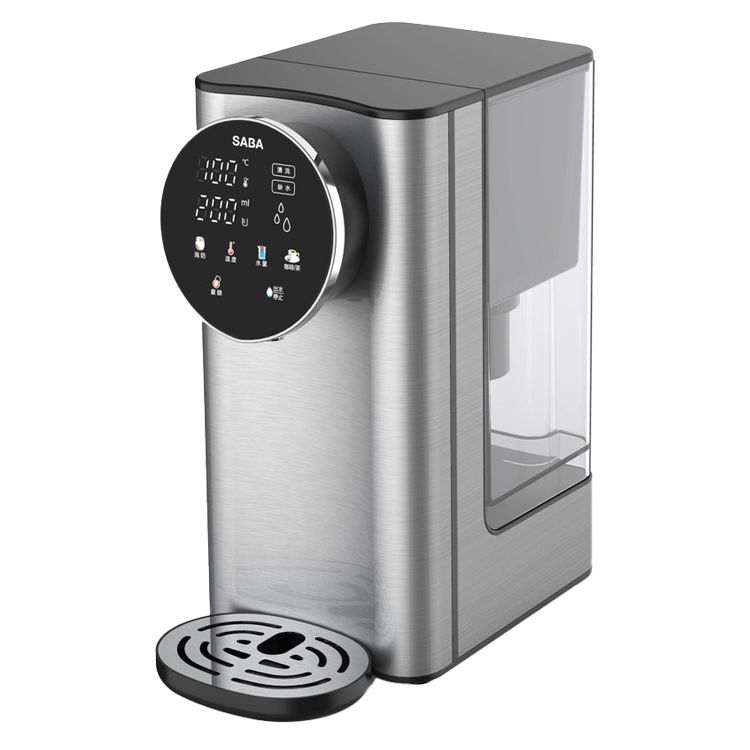 SABA 德國 3L即熱式觸控濾淨開飲機(SA-HQ05)