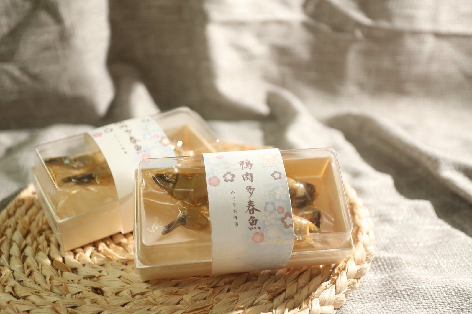 鮮食煮意 鮮食丼 - 鴨肉多春魚 (JP009)