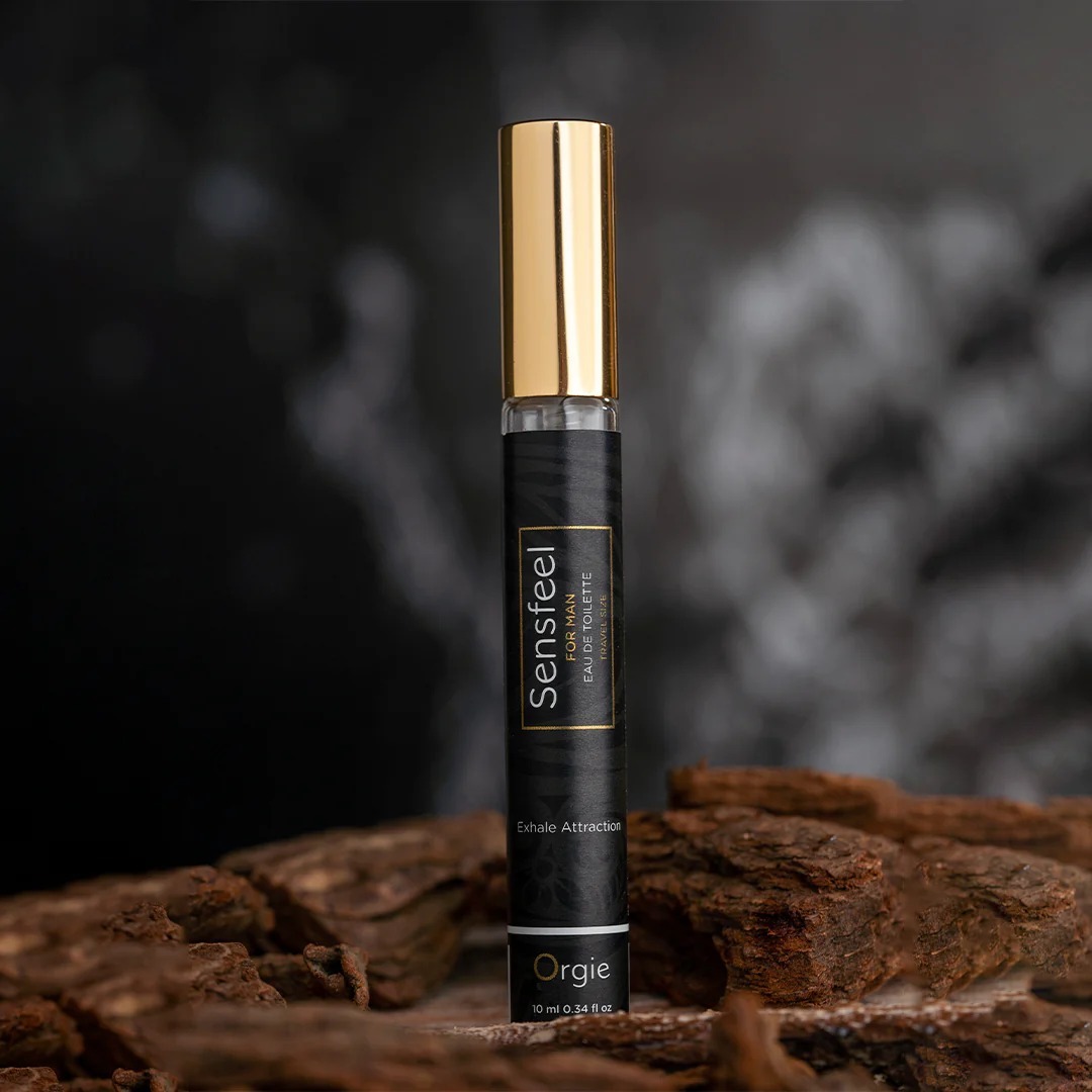 Orgie 費洛蒙香水 Sensfeel For Man 便攜裝 10ml