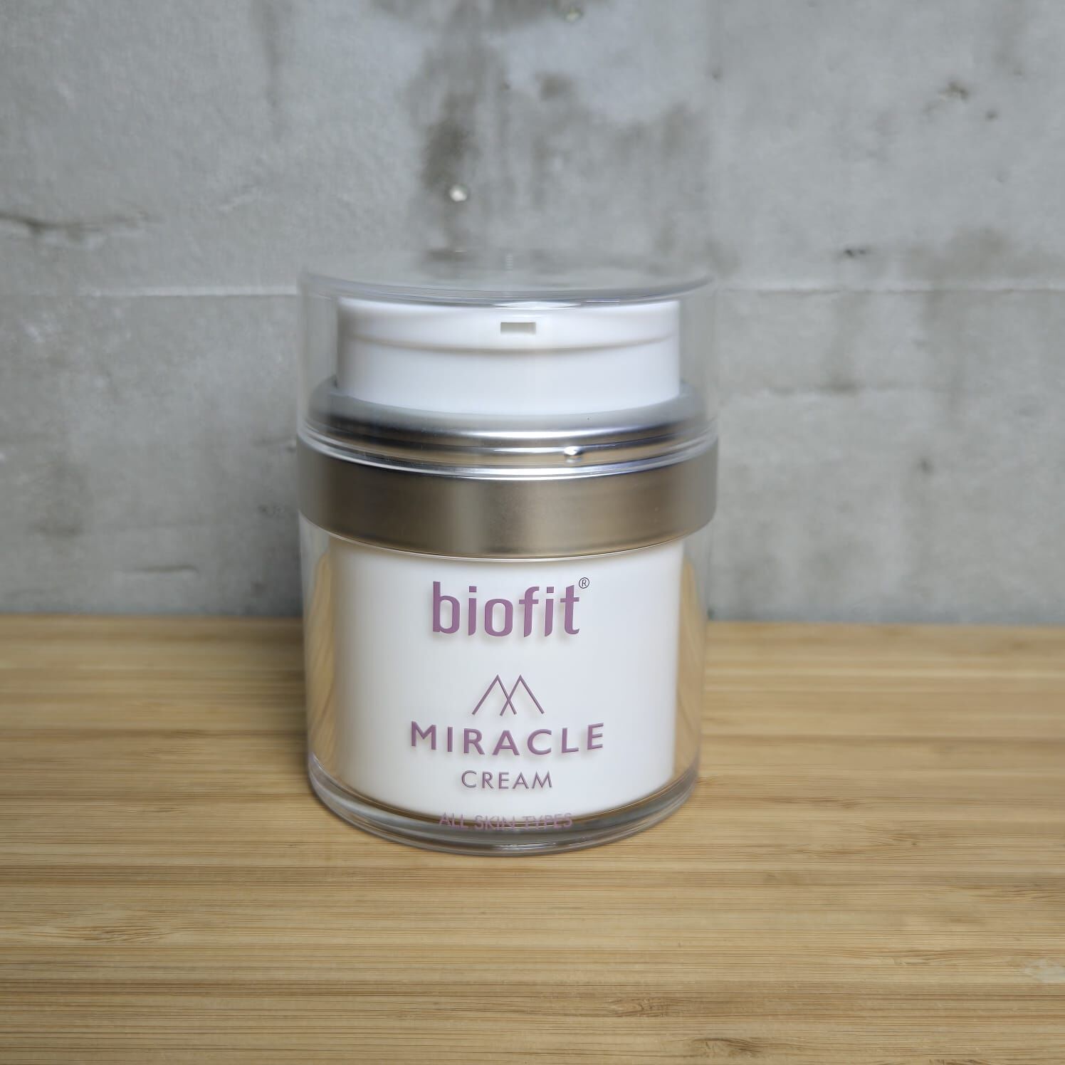 奇蹟水面霜 - 50克