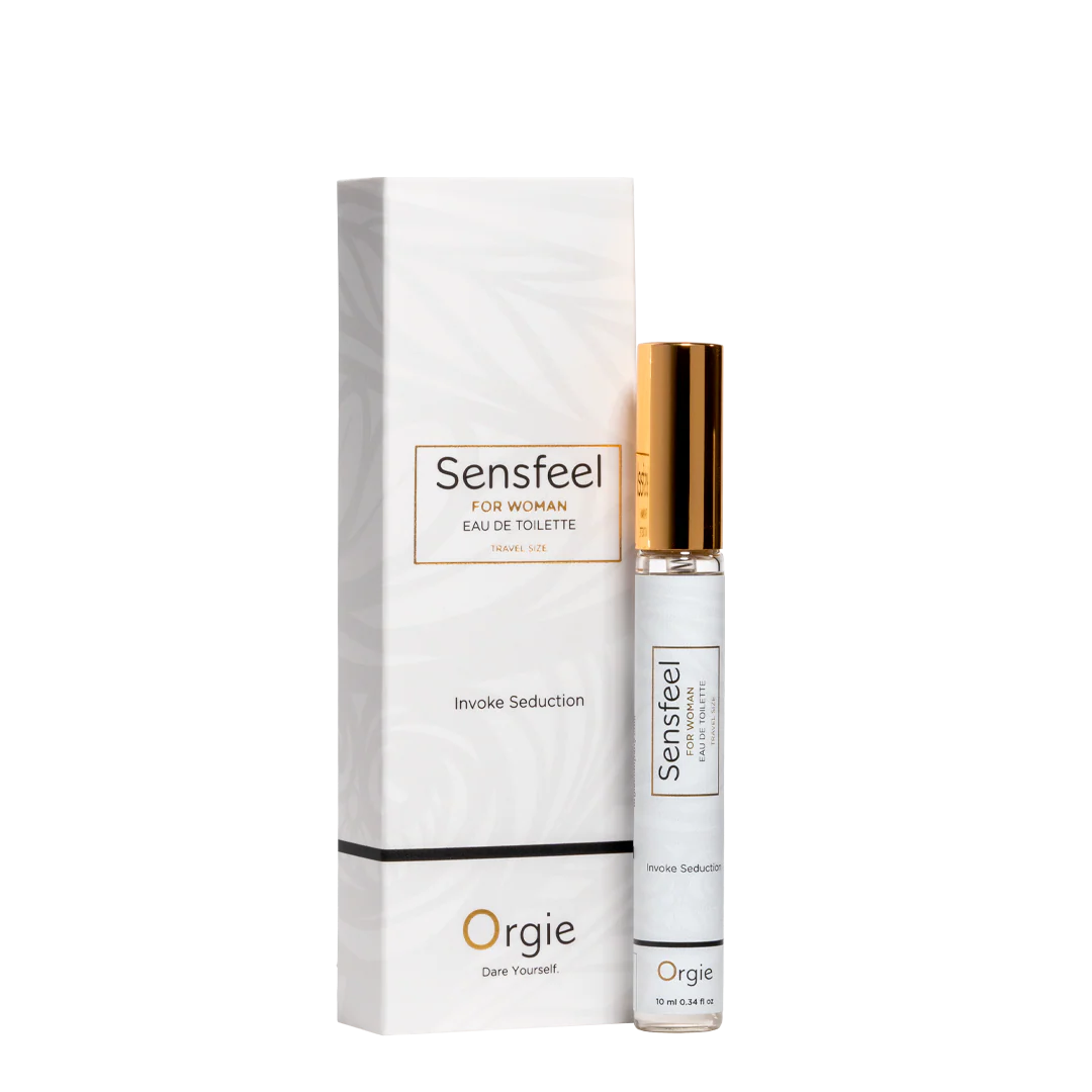 Orgie 費洛蒙香水 Sensfeel for Woman 便攜裝 10ml