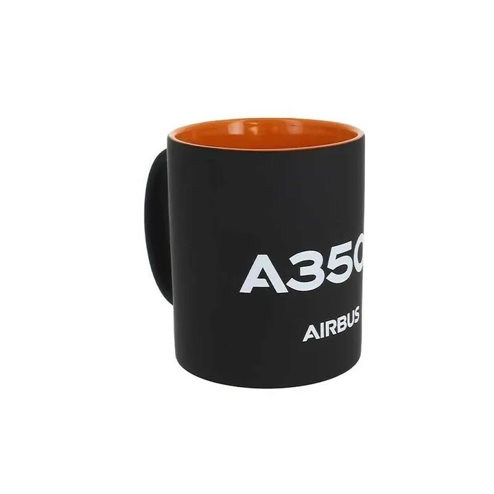 AIRBUS A350F 雙色馬克杯