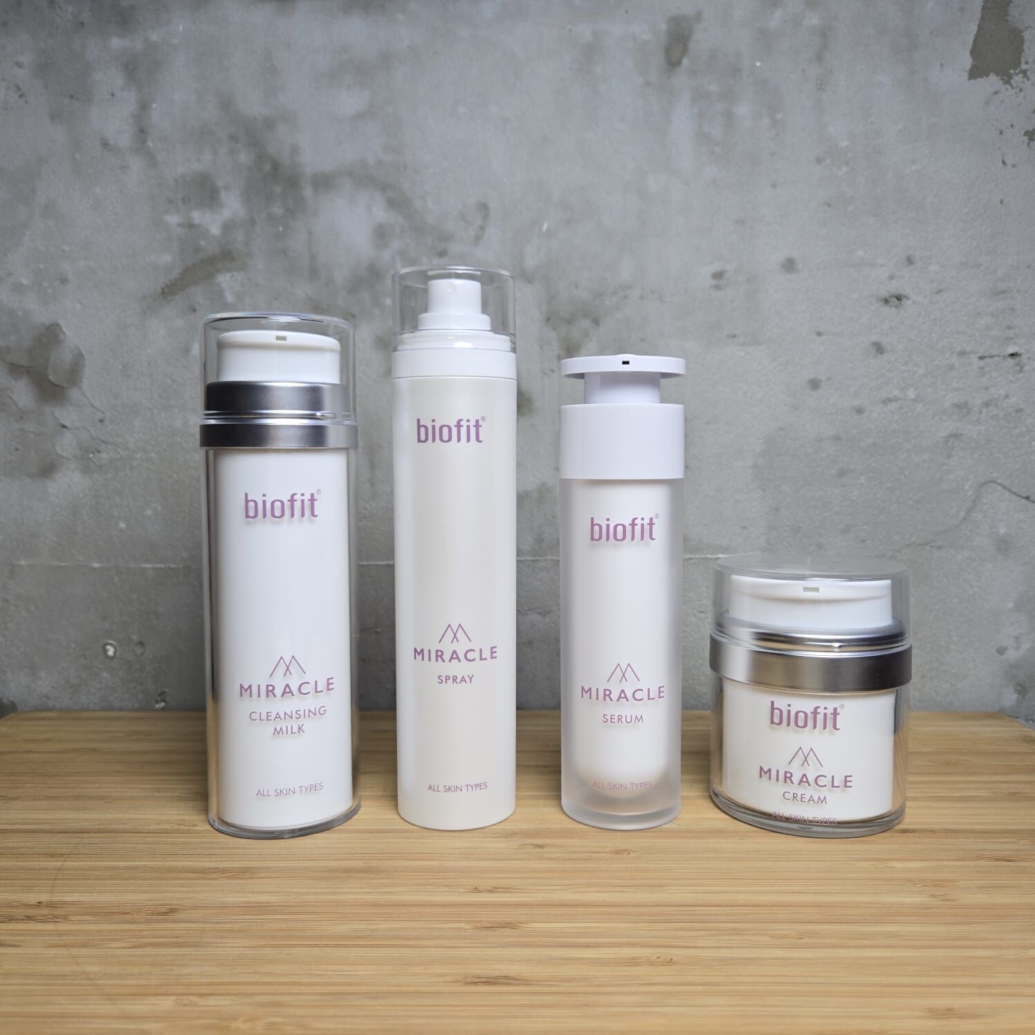 奇蹟水潔面乳 - 100毫升