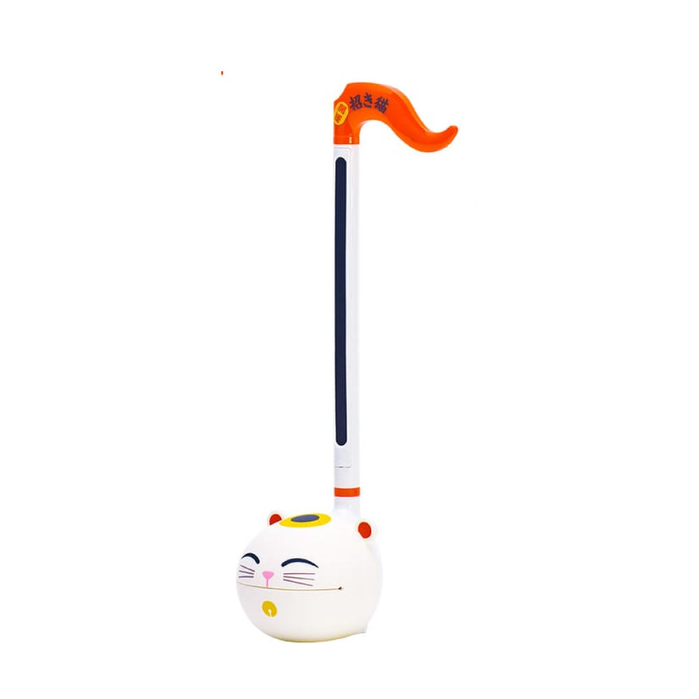 Otamatone Otamatone / 招財貓 明和電機 電音蝌蚪 (STD Regular 中型)(台灣代理貨) — 三峽鍵盤 / 鋼琴｜YA! 玩音樂