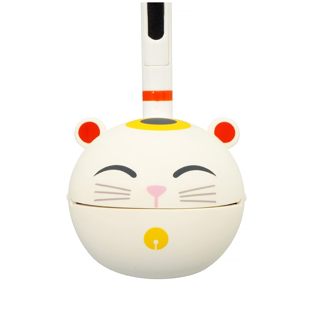Otamatone Otamatone / 招財貓 明和電機 電音蝌蚪 (STD Regular 中型)(台灣代理貨) 第 2 張圖片｜三峽鍵盤 / 鋼琴