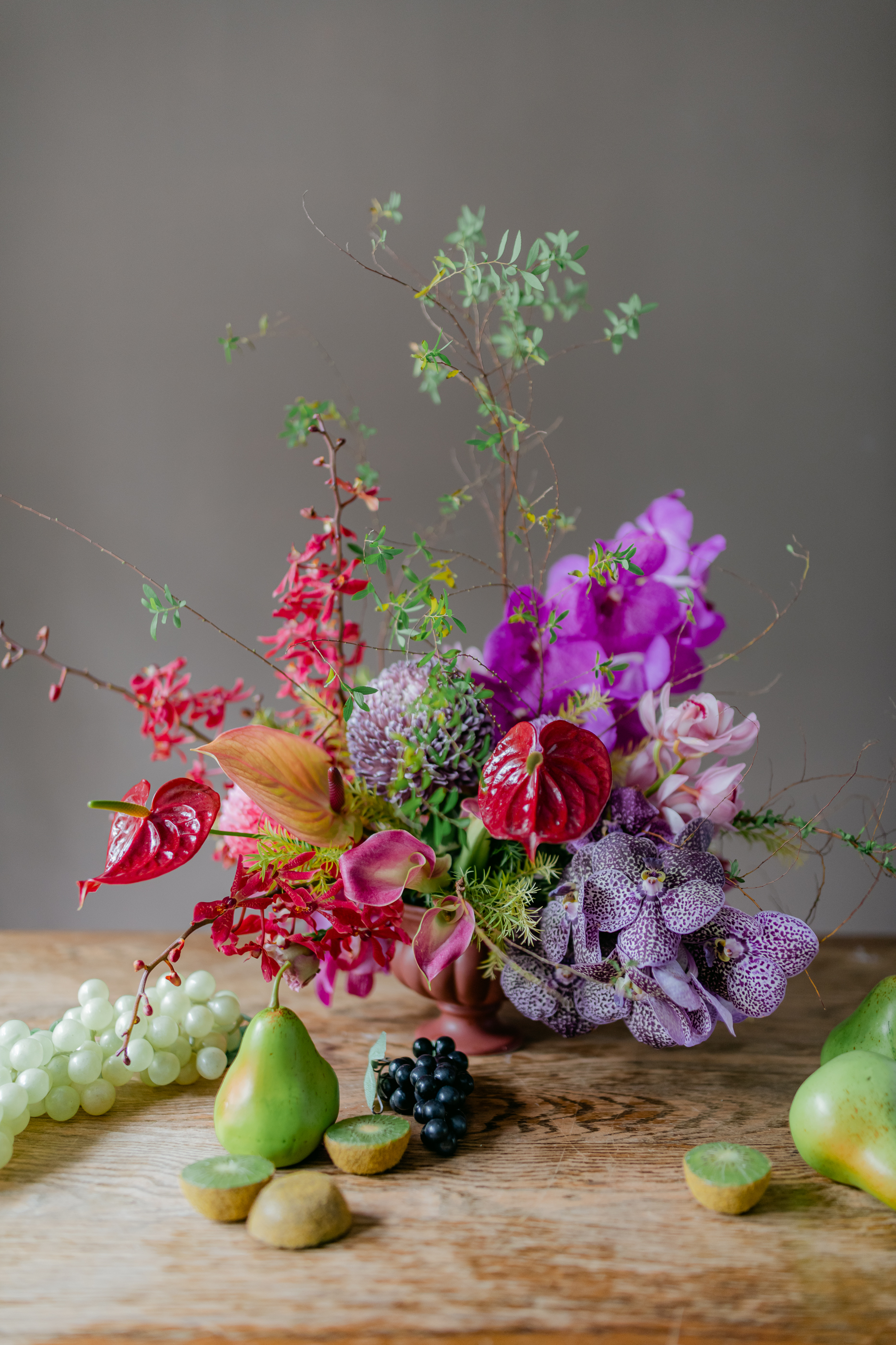 迎春花宴｜桌花