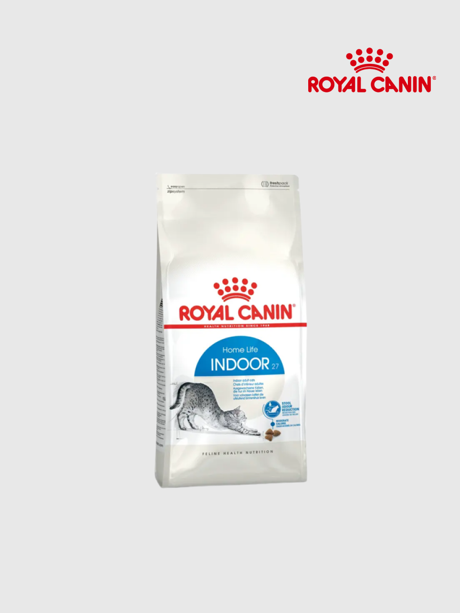 【法國皇家 ROYAL CANIN】室內成貓IN27｜2kg
