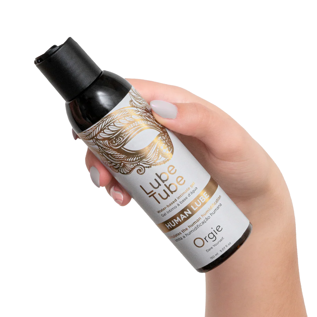 Orgie Human Lube 仿真人體愛液潤滑液 150ML