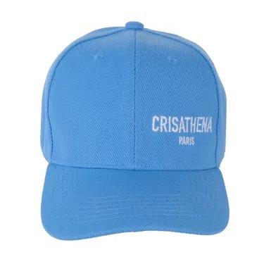 0917cr78-Crisathena-Paris "Small Characters" Hat (A74藍) (A75駱駝) (A76深綠) (A77灰) (A78紫) (A79豔藍)