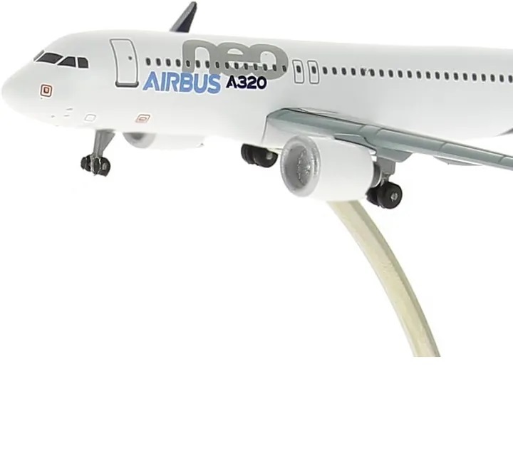 1/400 AIRBUS A320neo 標準塗裝