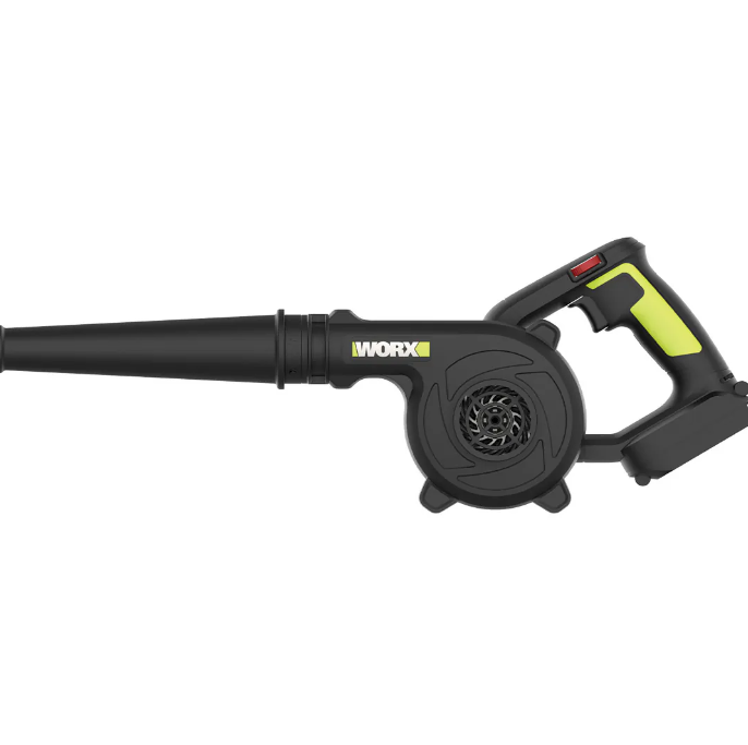 "WORX"威克士 無刷吹風機(鋰20V)(淨機)-[WU230S.9]