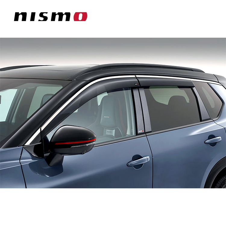 NISMO 晴雨窗 NISSAN X-TRAIL T33 2023-