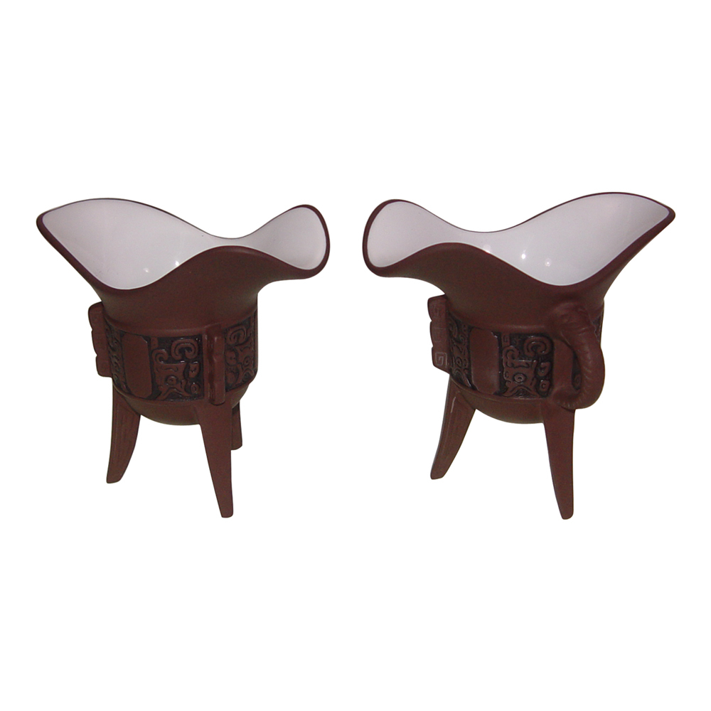 紫砂爵杯與青瓷爵杯推薦｜茶酒品茗收藏首選 質感工藝典雅