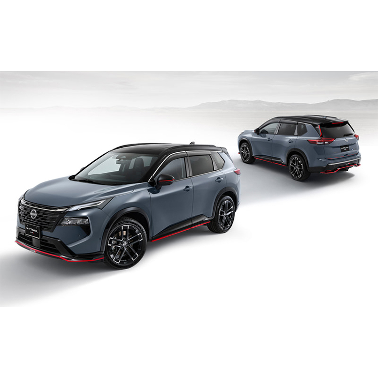 NISMO 晴雨窗 NISSAN X-TRAIL T33 2023-