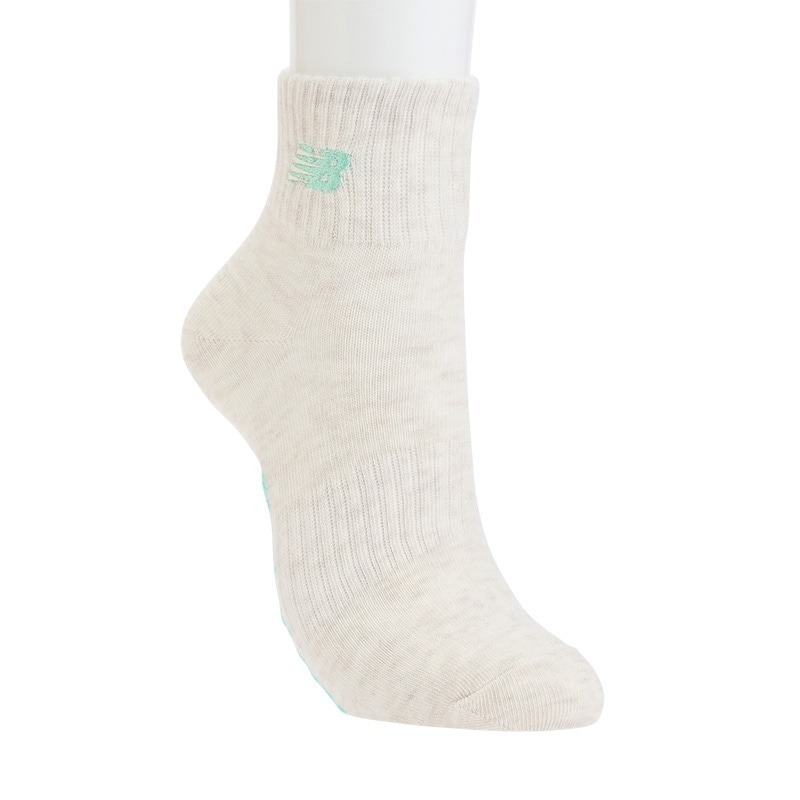 預購┃日本 New Balance 三雙組 LOGO 襪子 中筒襪