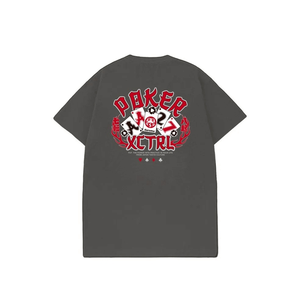 XCTRL AA27短T-深灰