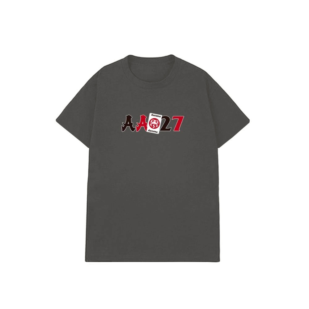 XCTRL AA27短T-深灰