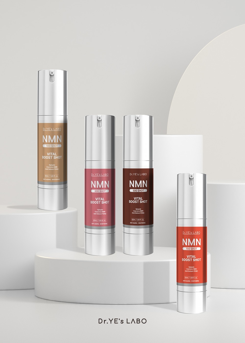 【直播】DR.YE's LABO LL122001 啟動抗衰老抗皺緊緻微針 50ML