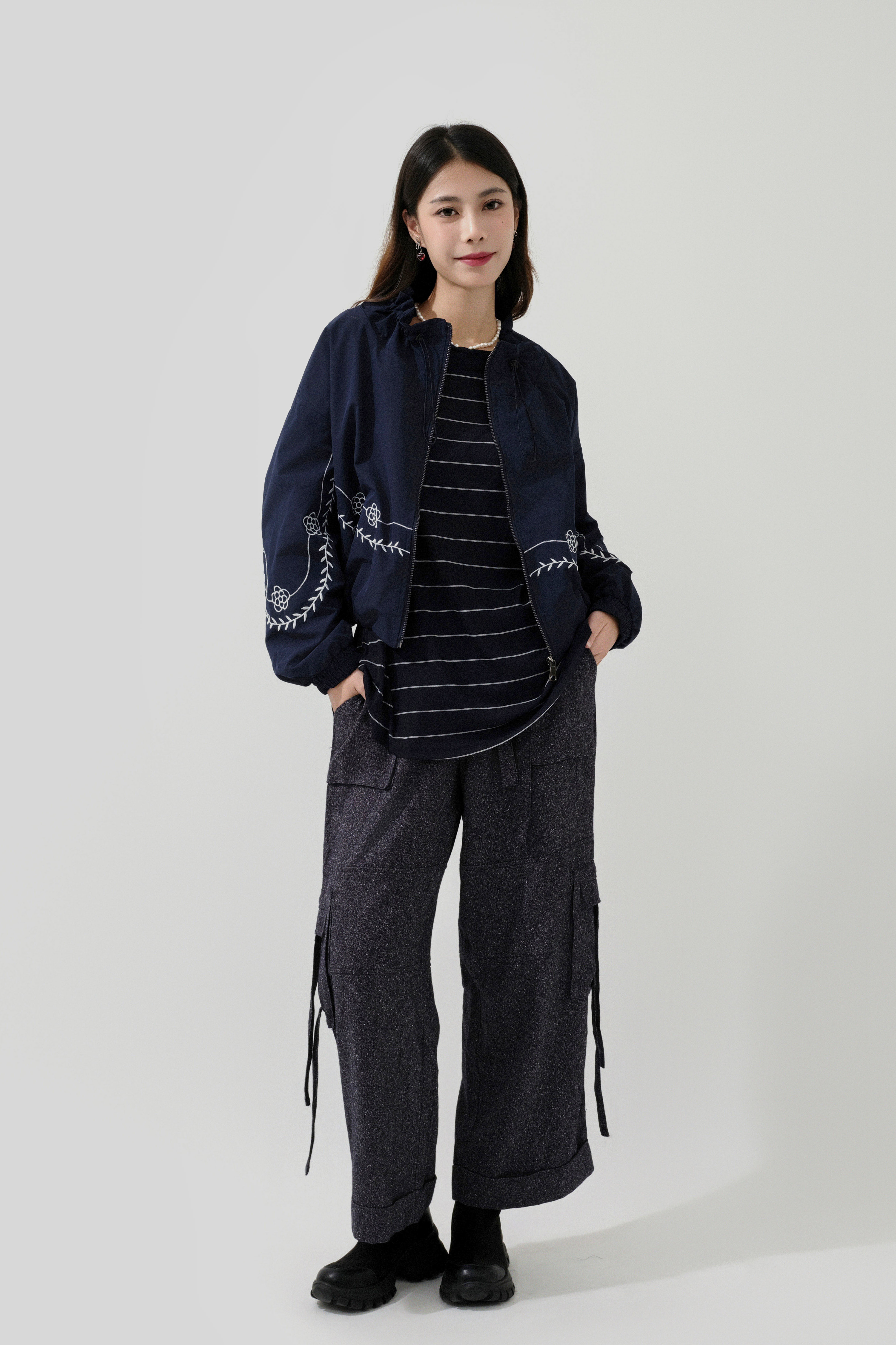 FW25_0048（外套＋上衣＋長褲）