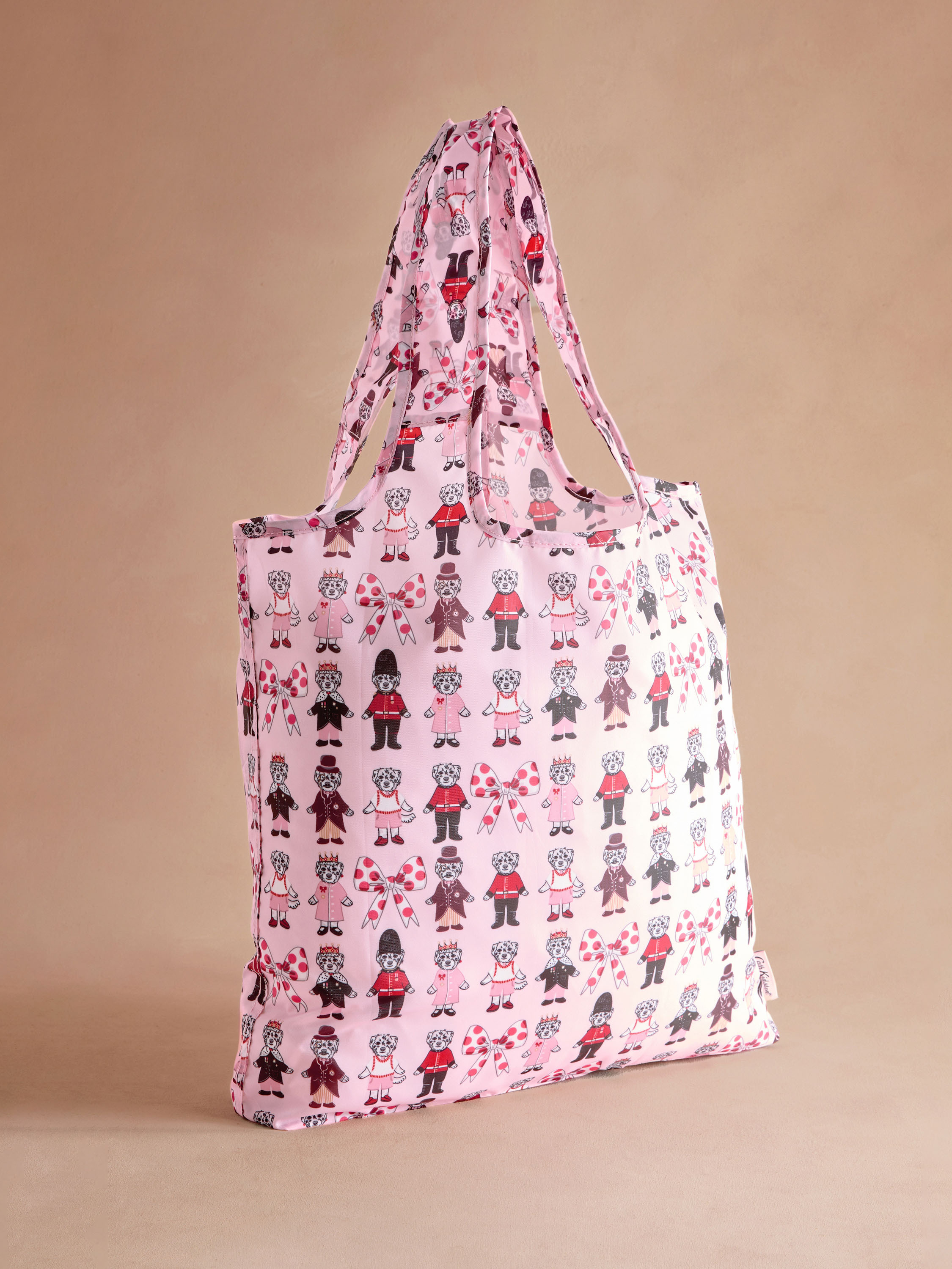 London Dogs 輕便型環保購物袋