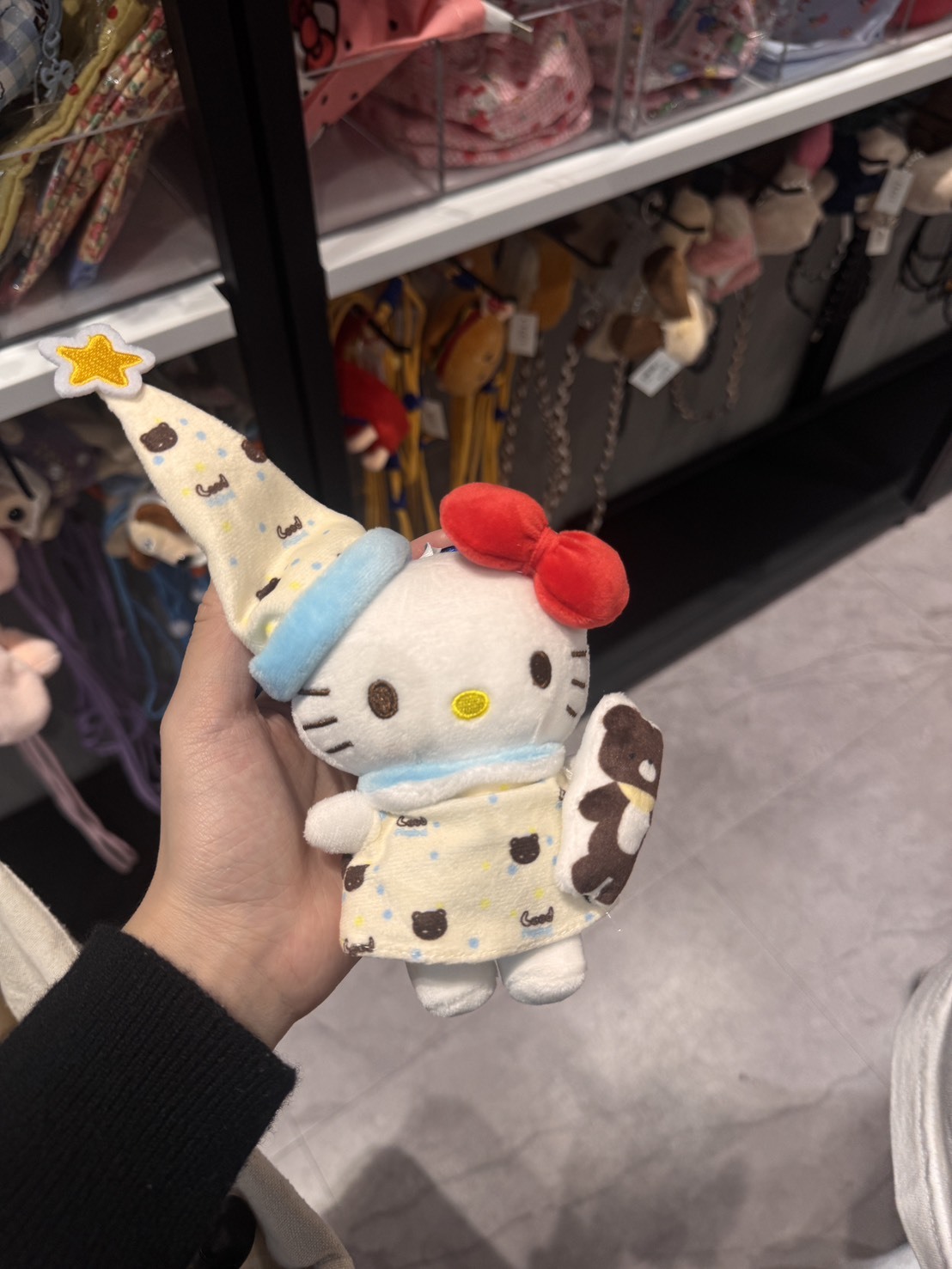 韓國連線 - HELLO KITTY 睡衣款 (新款)